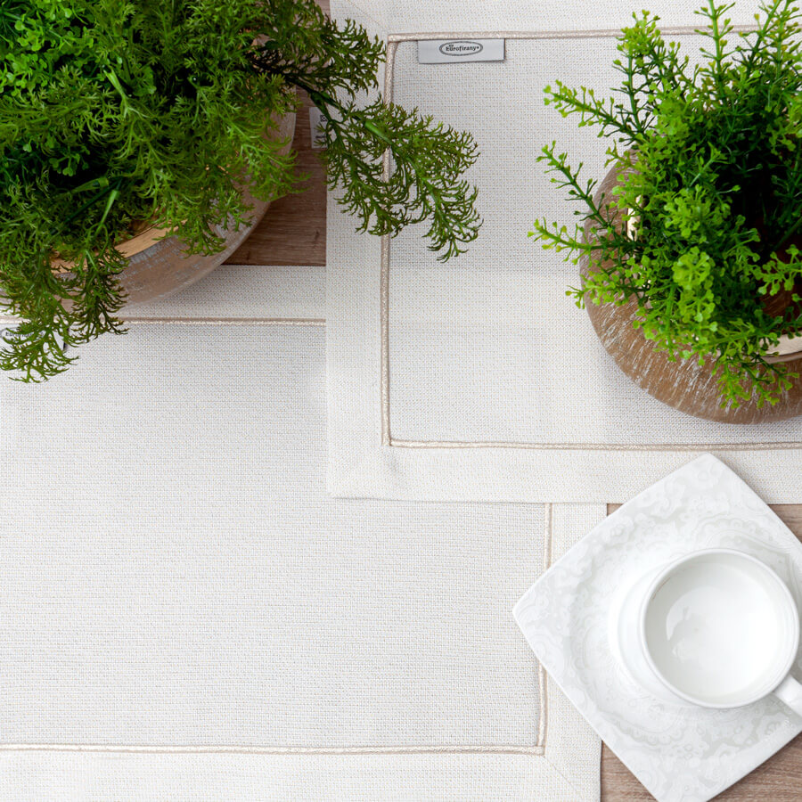 jaki materiał na obrus