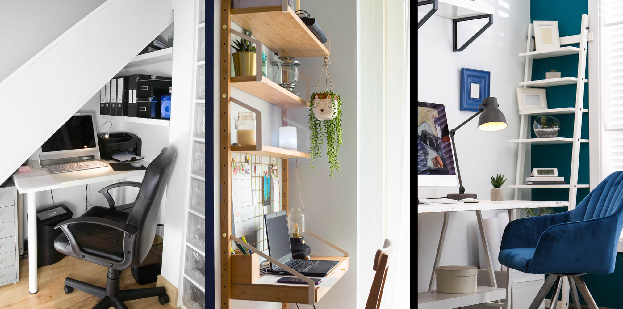 jak zorganizować biurko