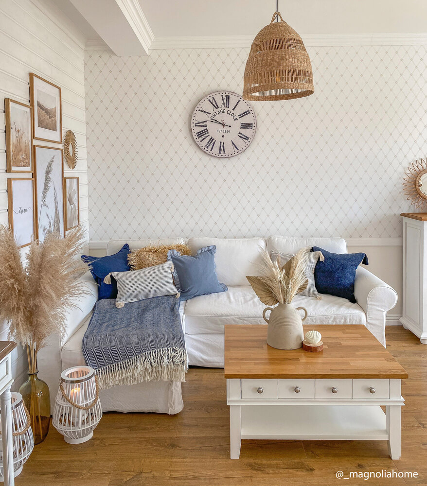 Jak urządzić pokój dzienny 16m2, 20m2