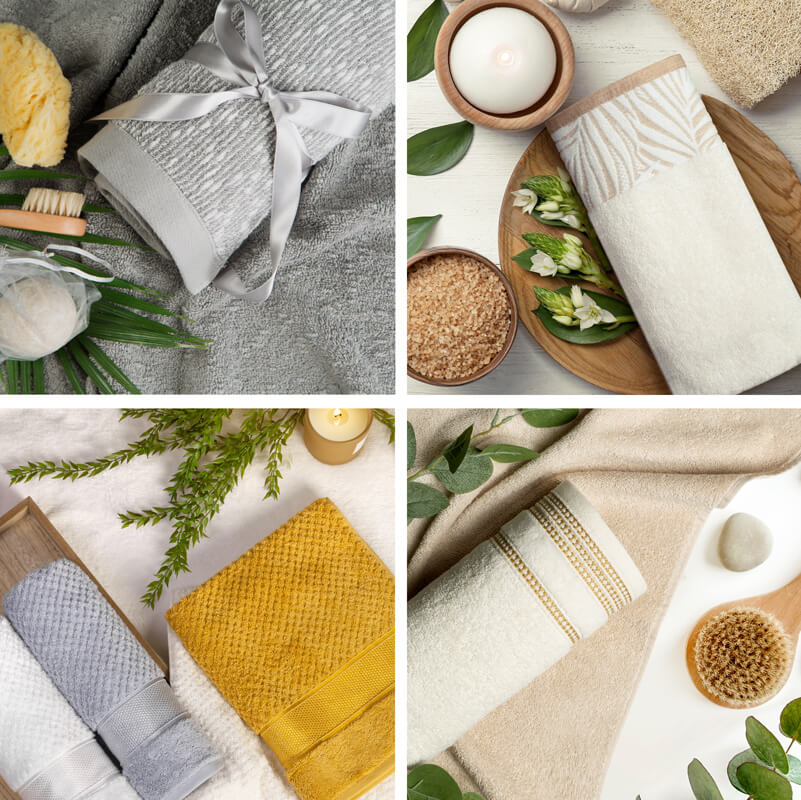 Zielona łazienka jakie dodatki