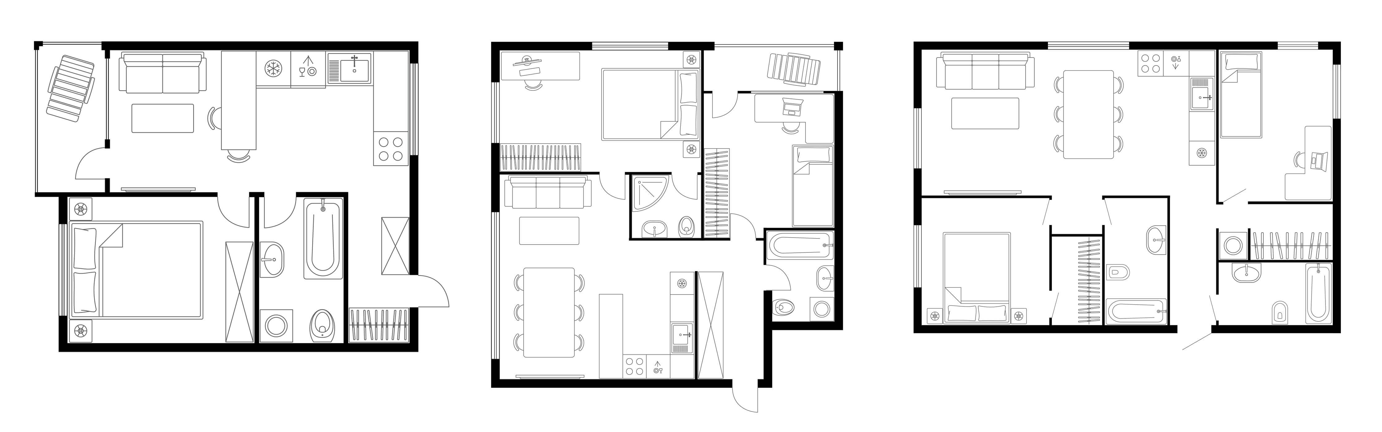 Jak urządzić pokój dzienny 16m2, 20m2