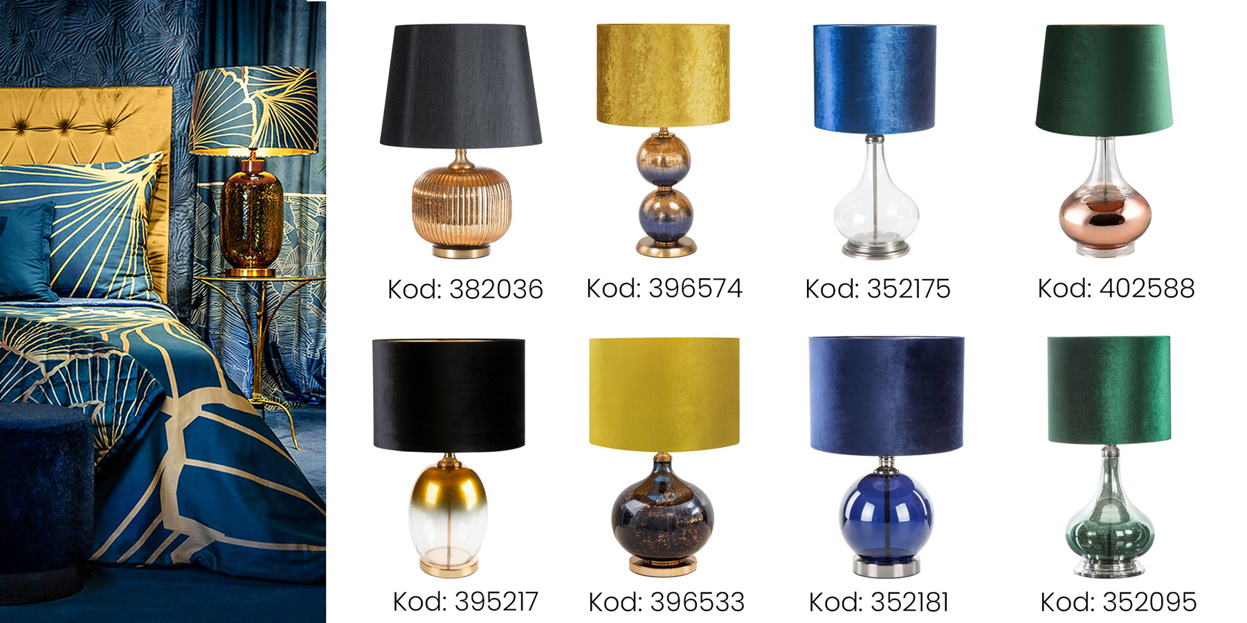 Jaką lampę do sypialni wybrać