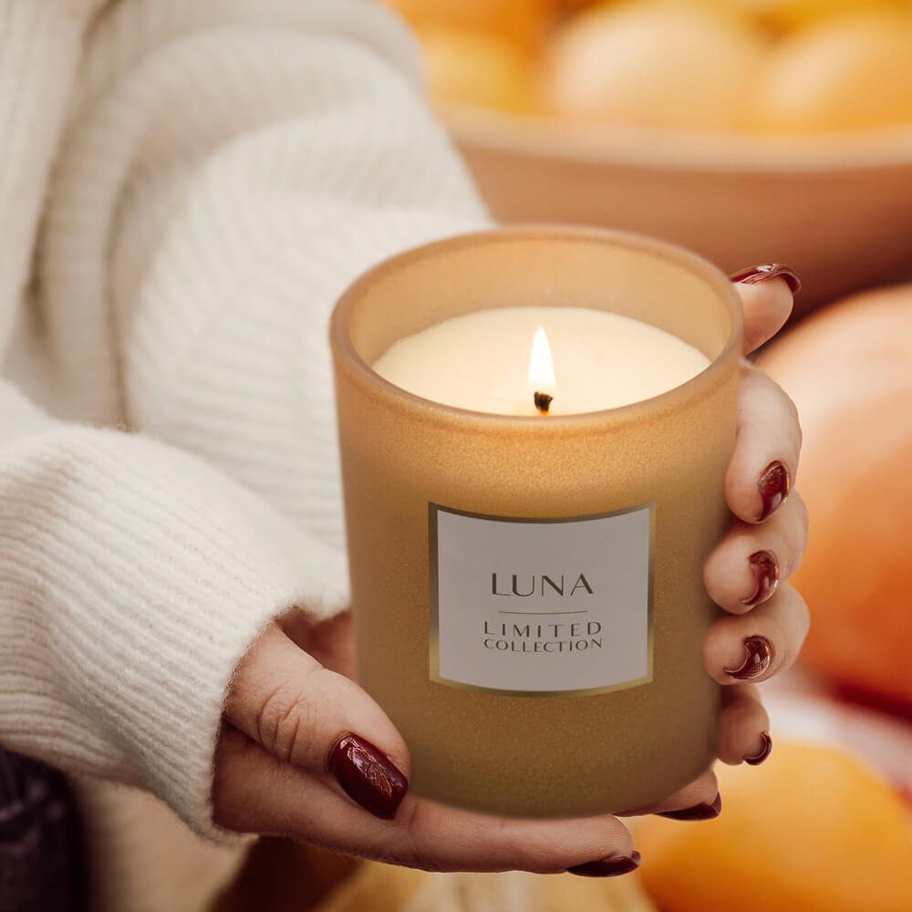 czy świeczki są szkodliwe