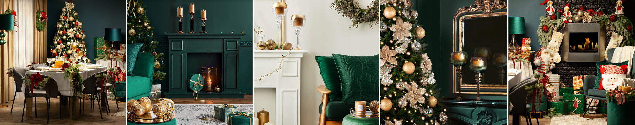 jak ozdobić pokój na święta