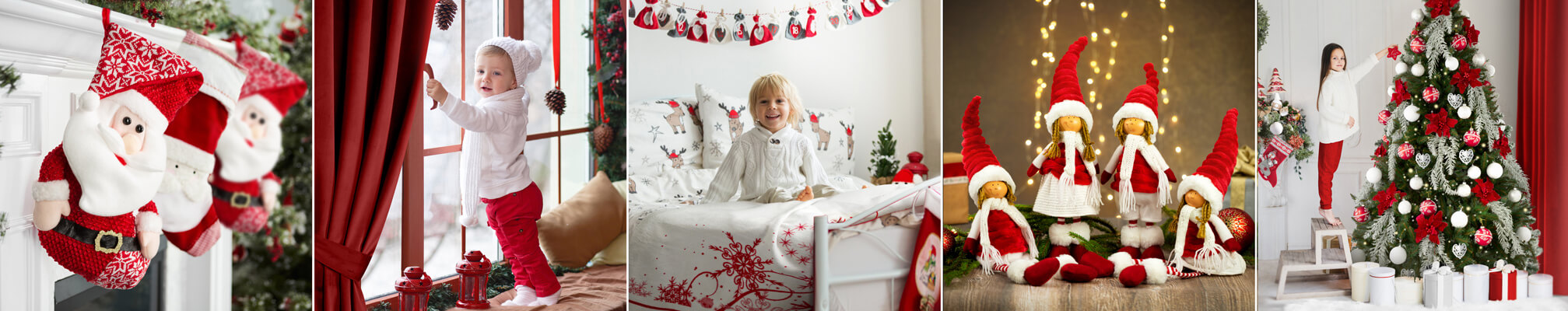 jak ozdobić pokój na święta