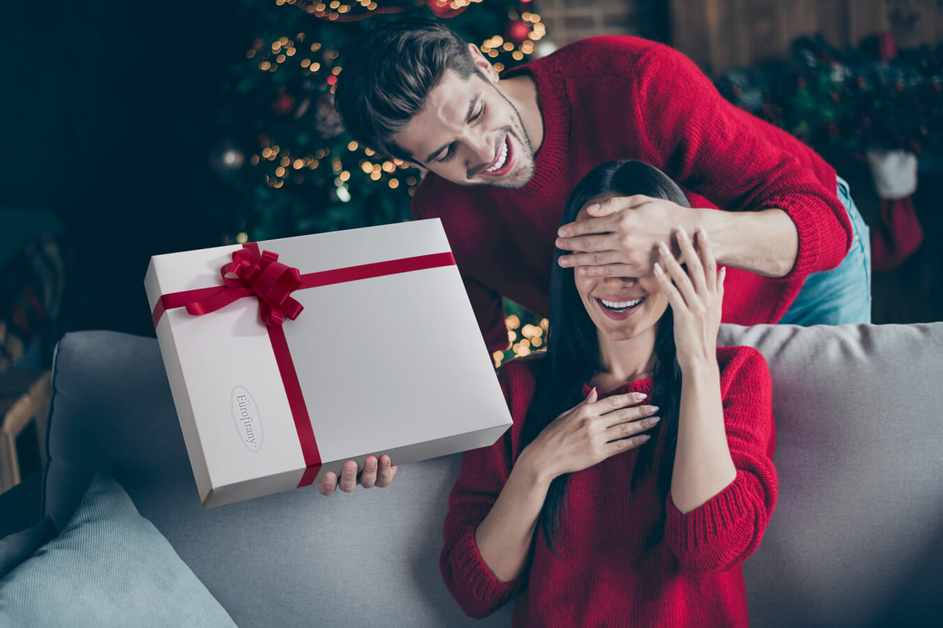 prezenty na święta