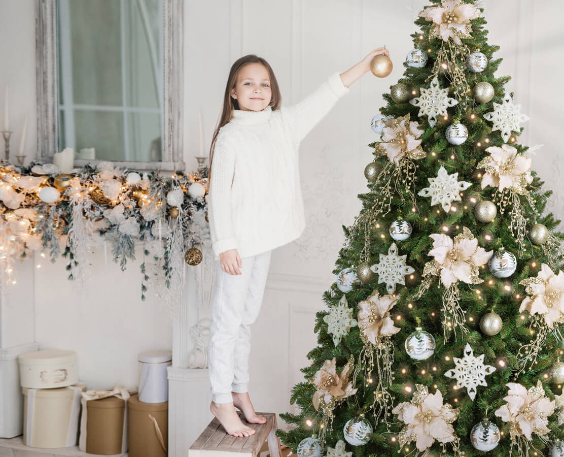 girlandy świąteczne jak zrobić