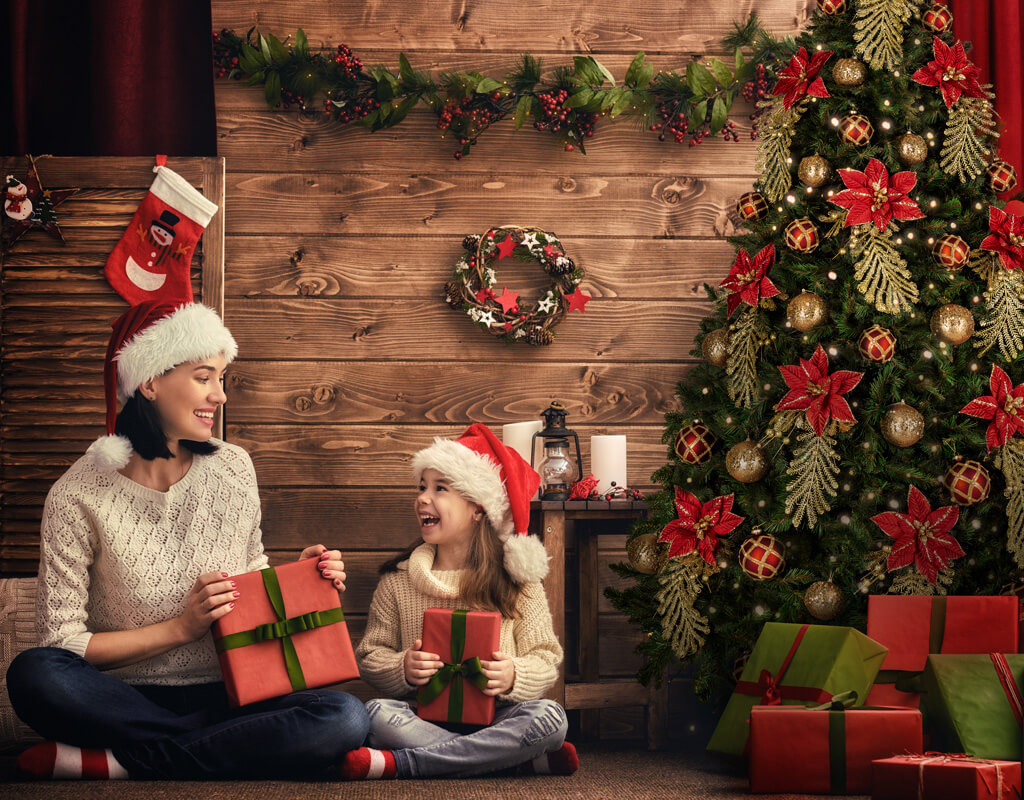 girlandy świąteczne jak zrobić