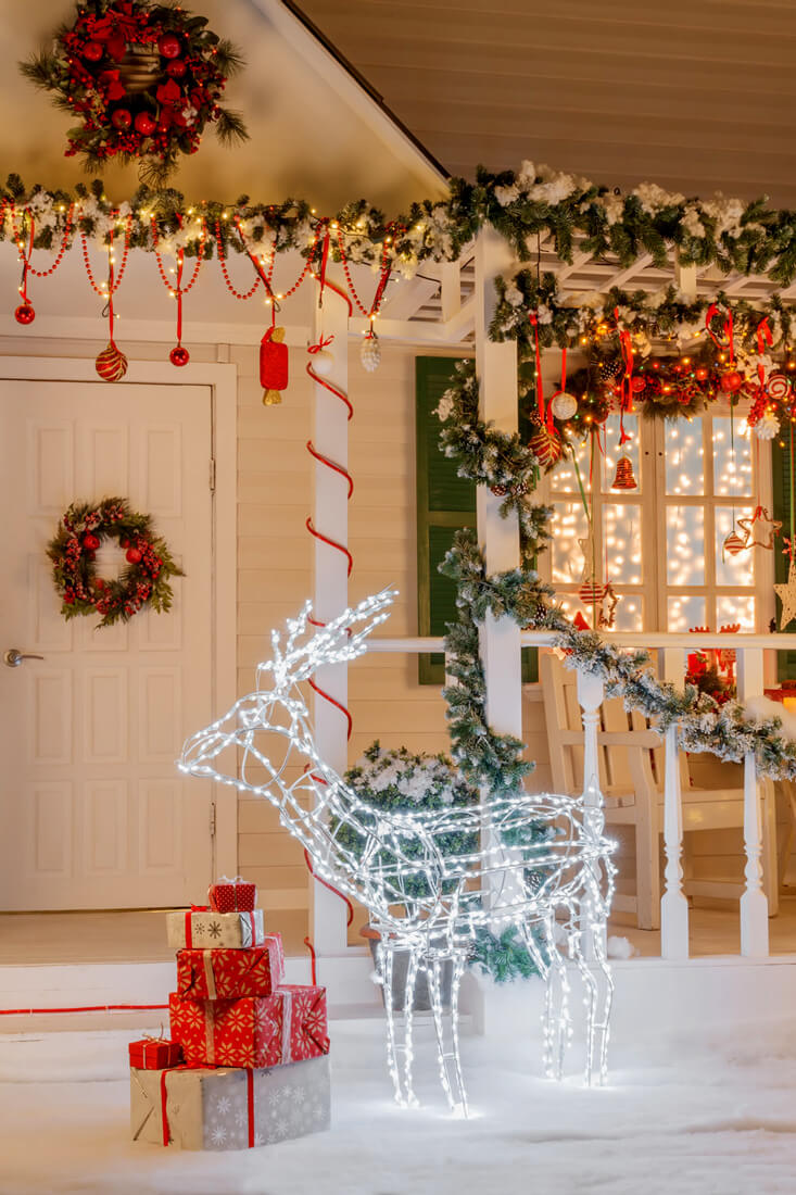 dekoracje świąteczne