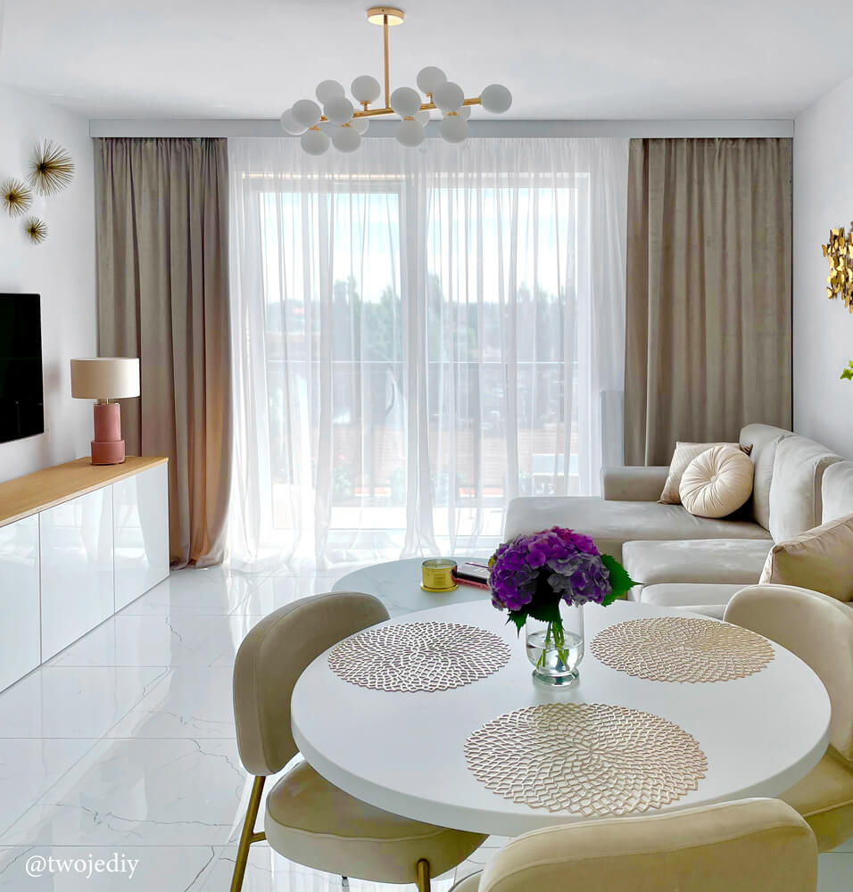 jak zabezpieczyć stół przed zarysowaniem