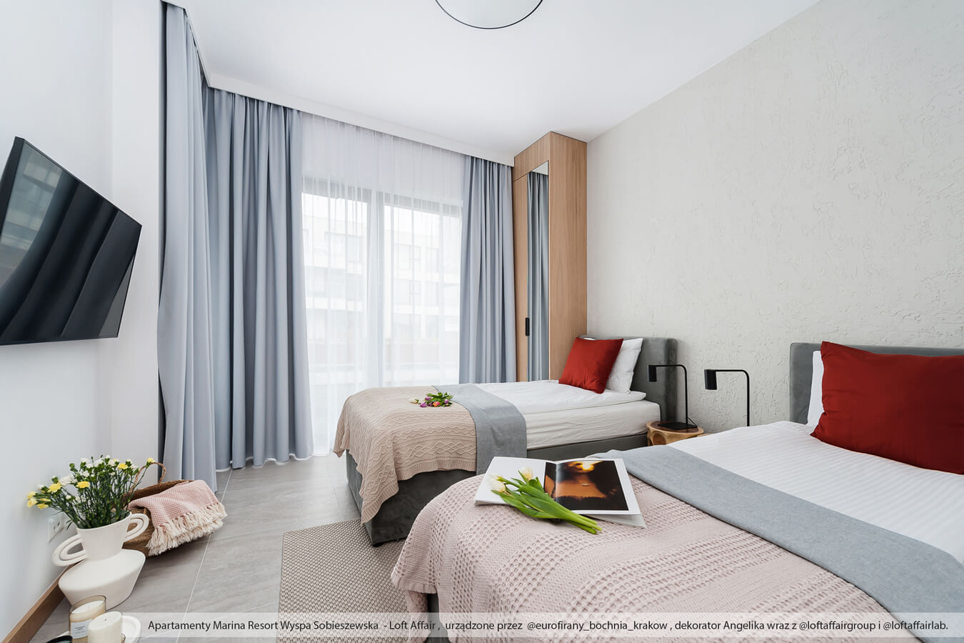 Jak urządzić pokój hotelowy?