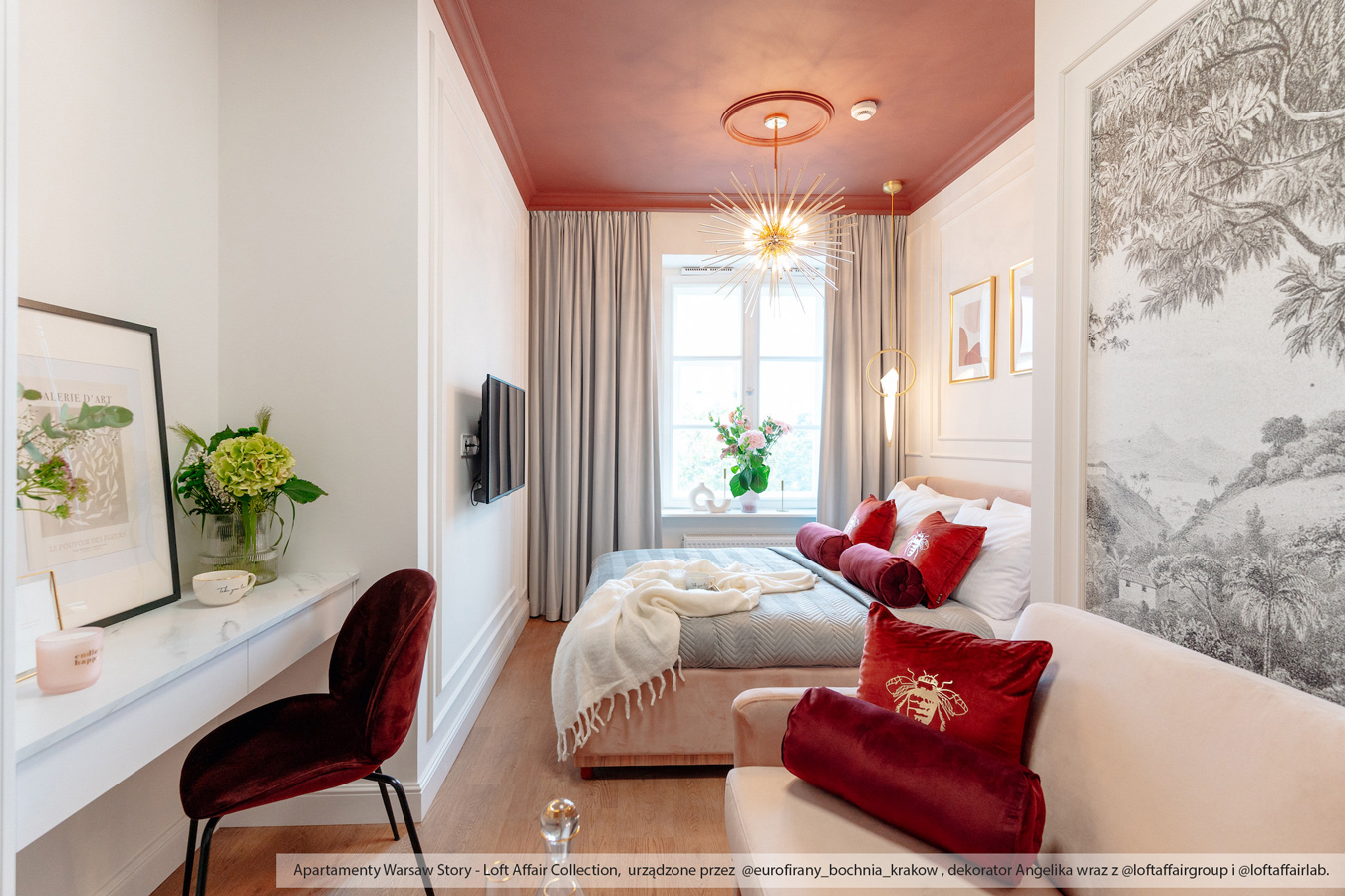 Jak urządzić pokój hotelowy?