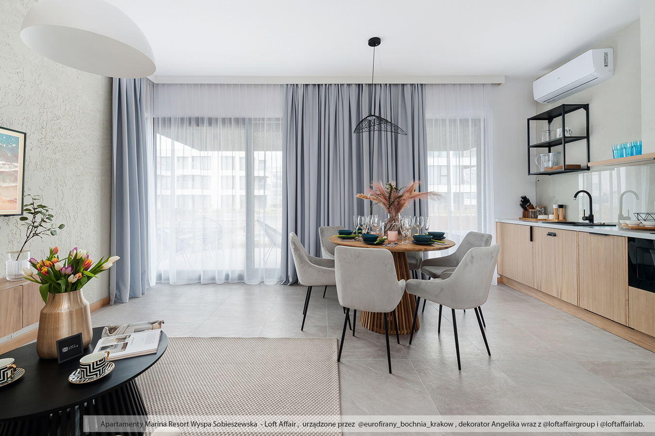 salon w brązach i beżach jakie dodatki