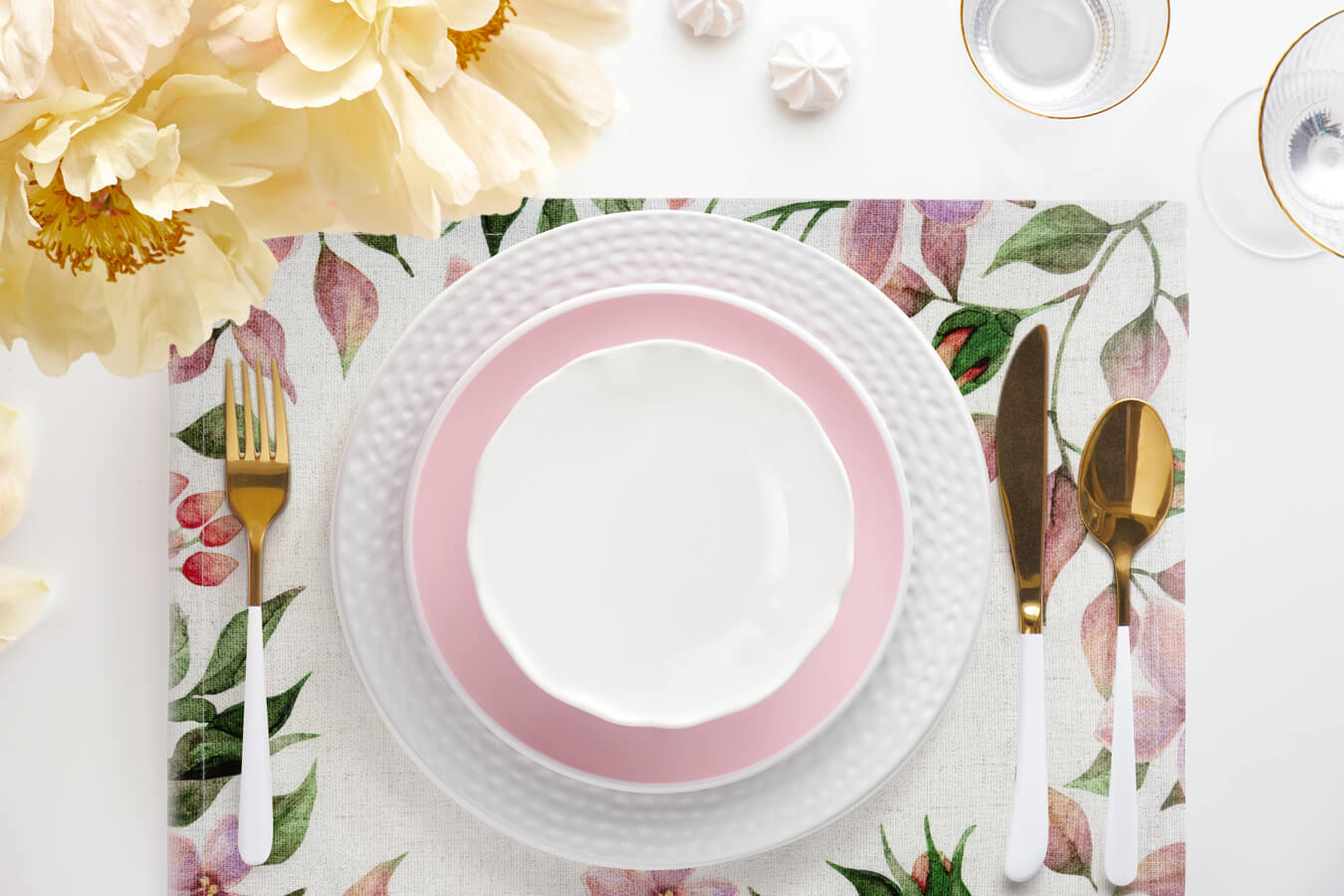 Co na stół zamiast obrusa