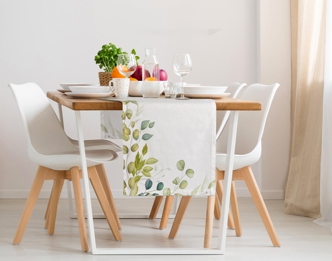 Co na stół zamiast obrusa