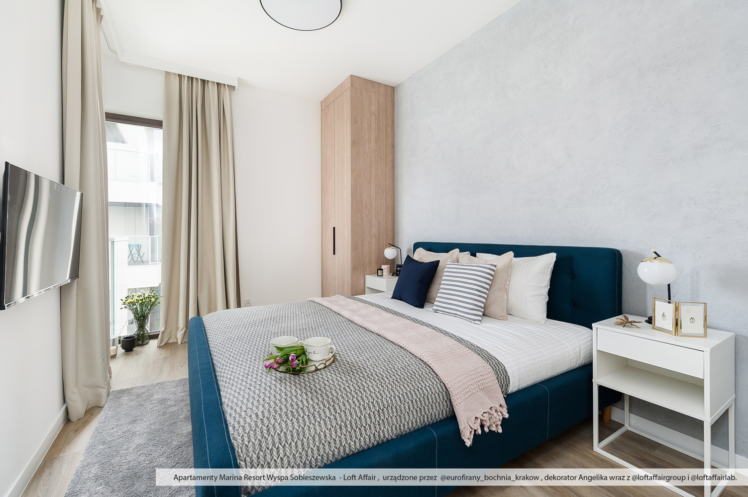 jak urządzić sypialnię