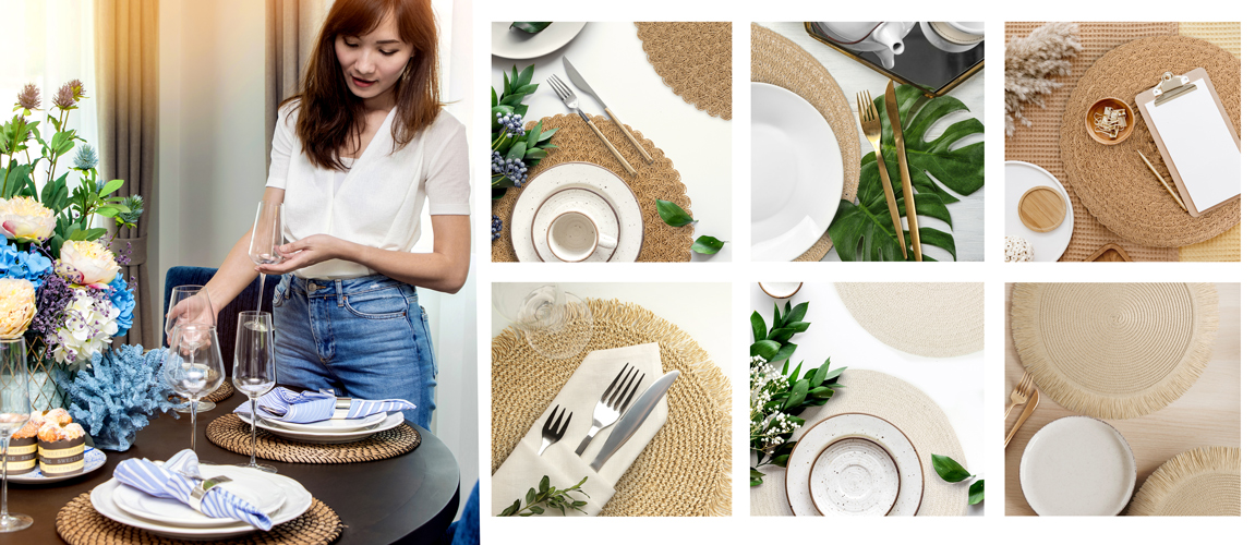 Co na stół zamiast obrusa