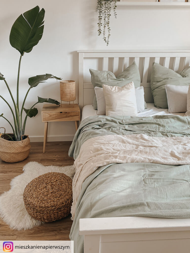 jak urządzić sypialnię
