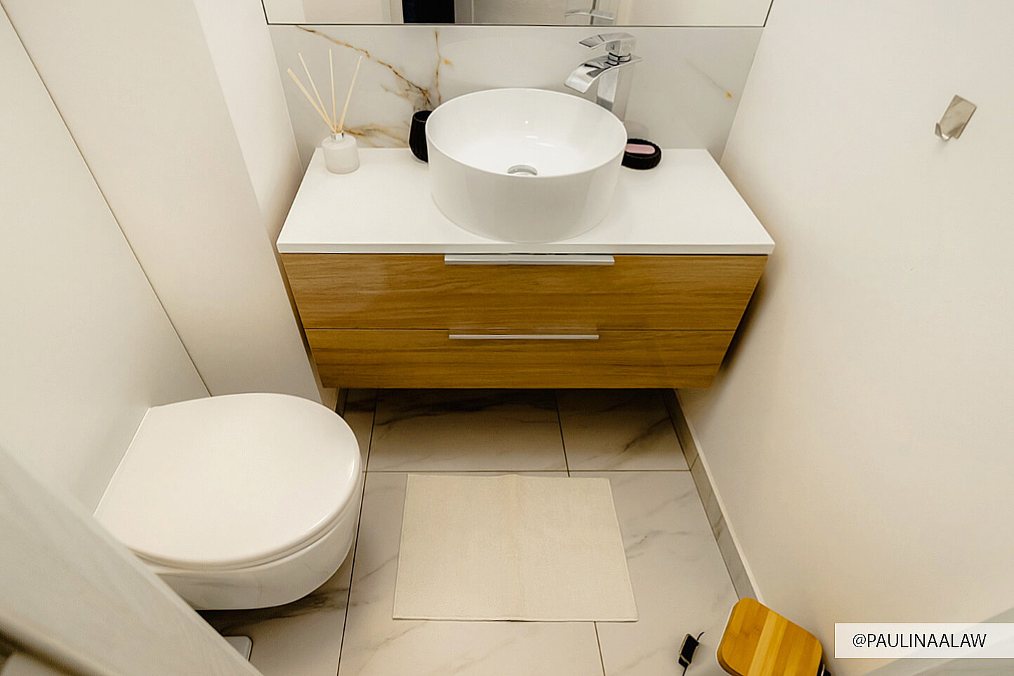 jak prać dywaniki łazienkowe