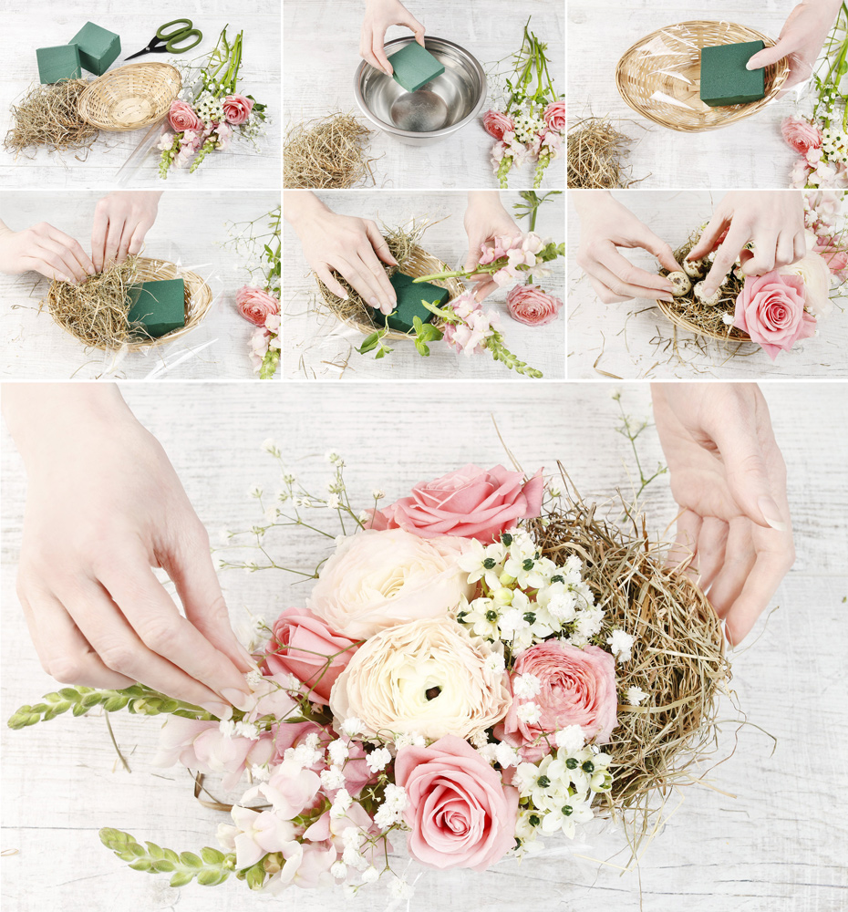 Jak zrobić stroik wielkanocny?