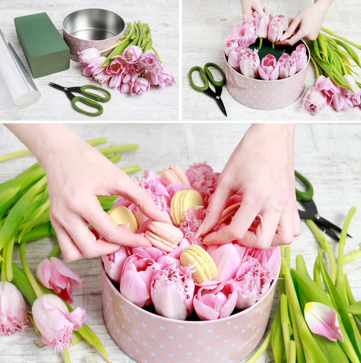 co można zrobić na dzień mamy