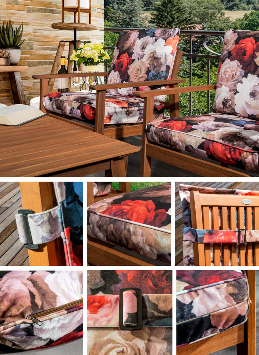 romantyczna aranżacja