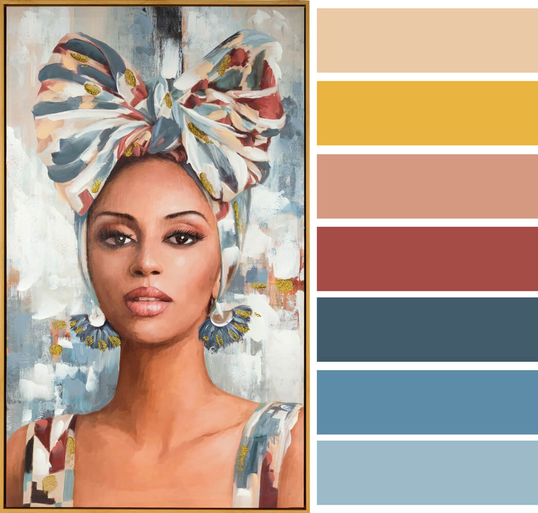 jakie kolory pasują do żółtego