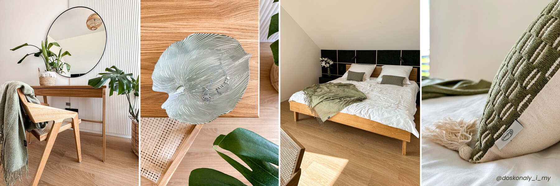 pomysł na sypialnię