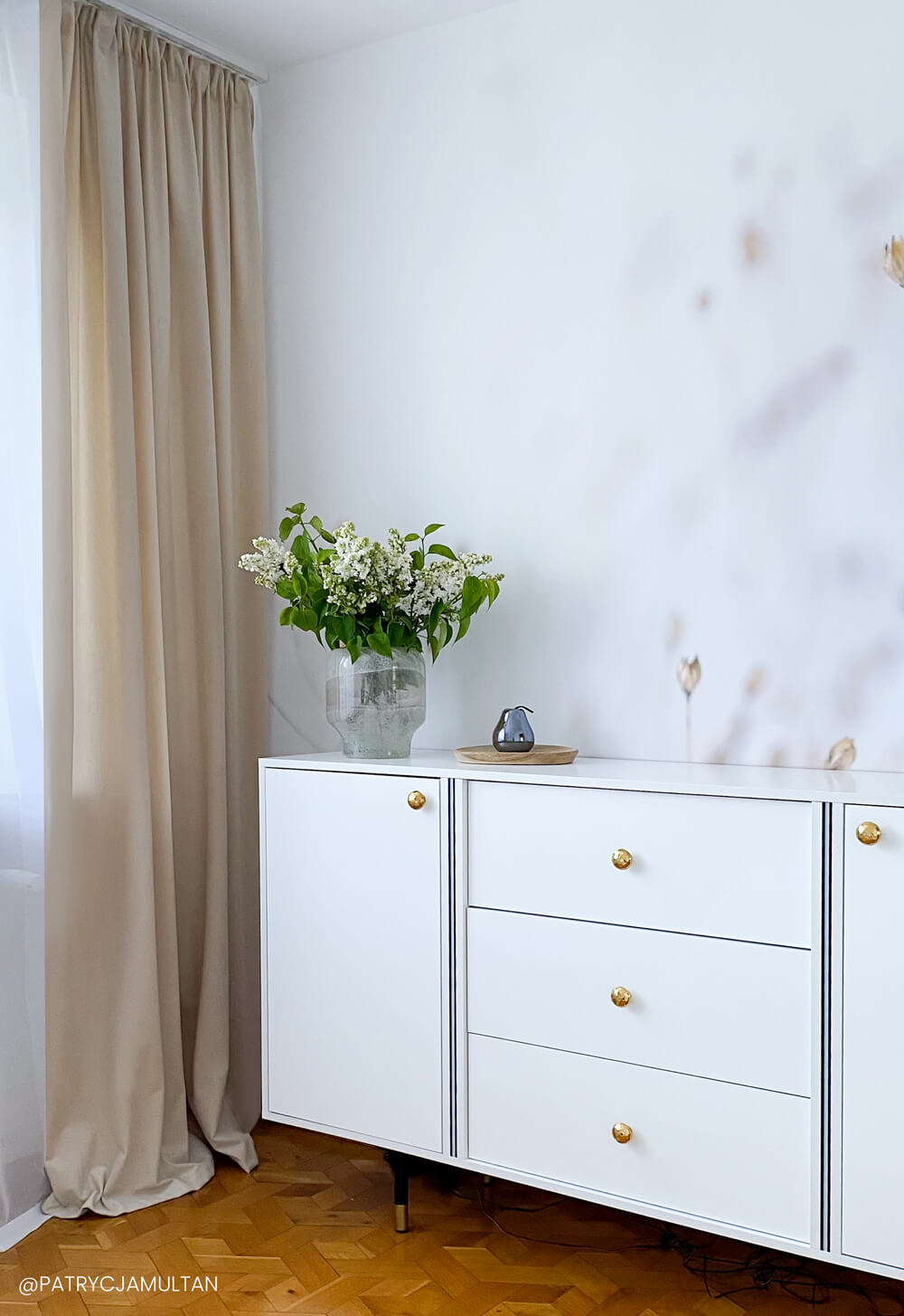 jak ustawić kwiaty w domu