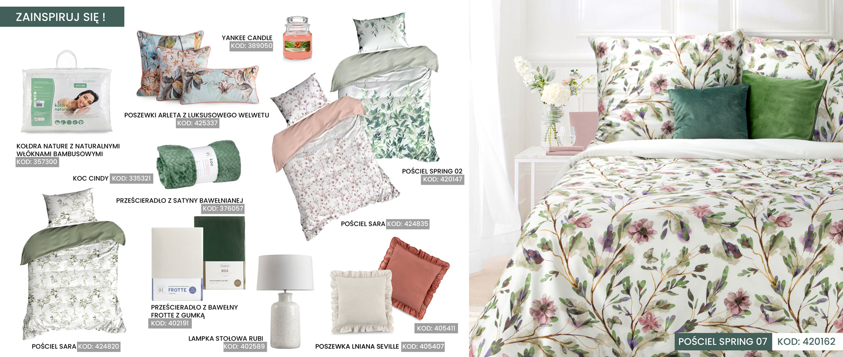 jaka narzuta na łóżko