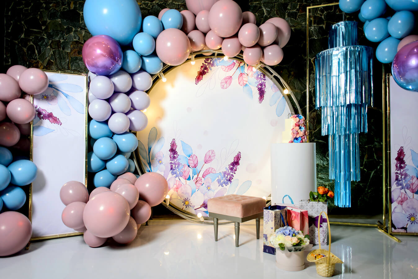 Jak udekorować salę na 18 urodziny