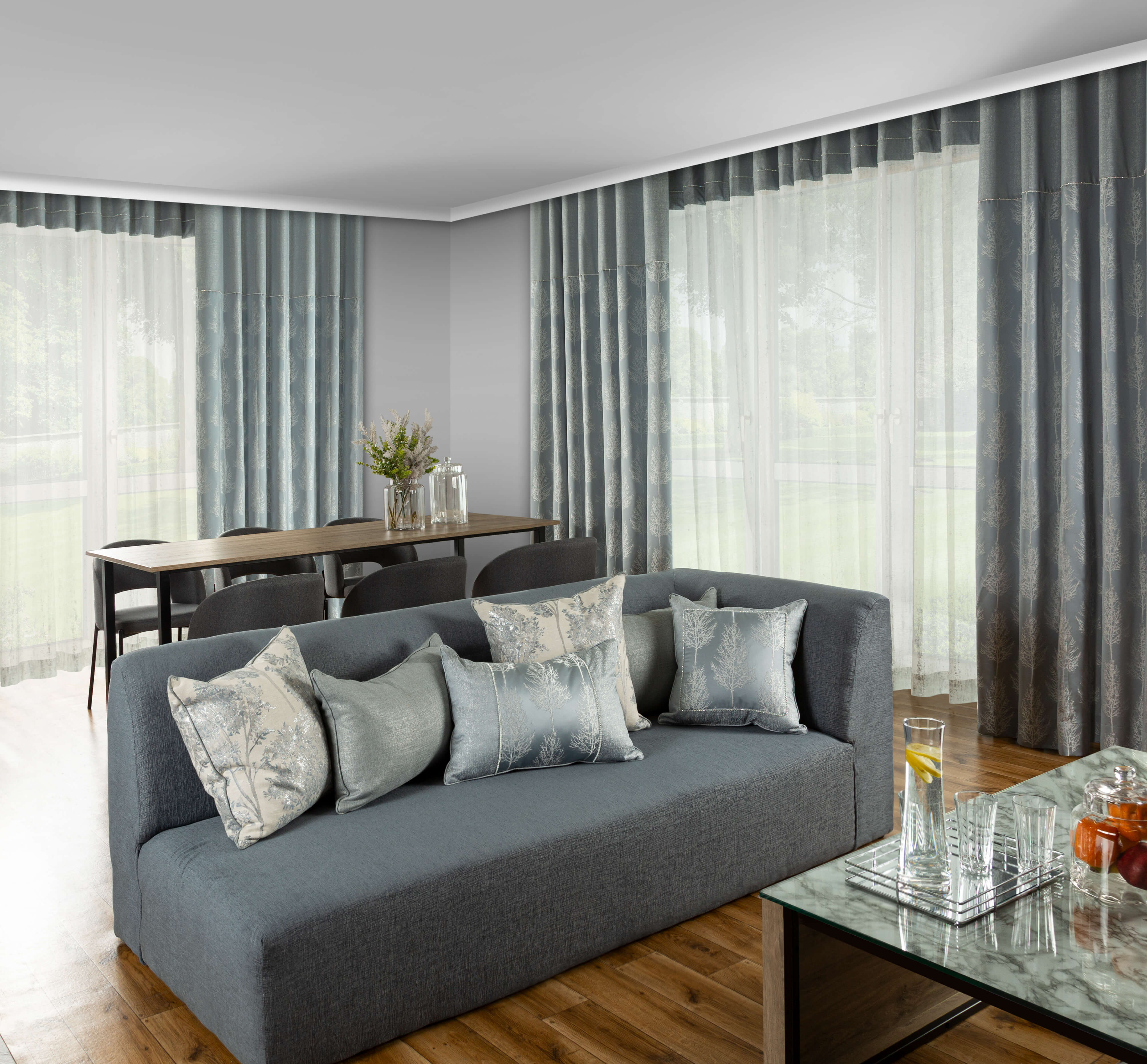 poduszki na kanapę do salonu