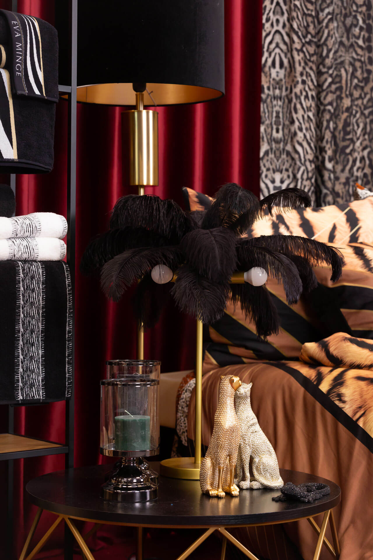 nietypowe wzory tkanin 