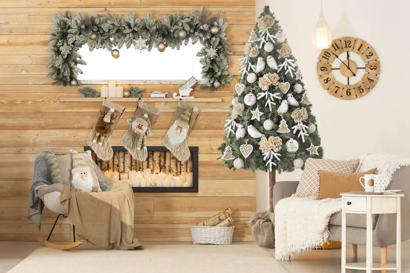 choinka na pniu gdzie kupic