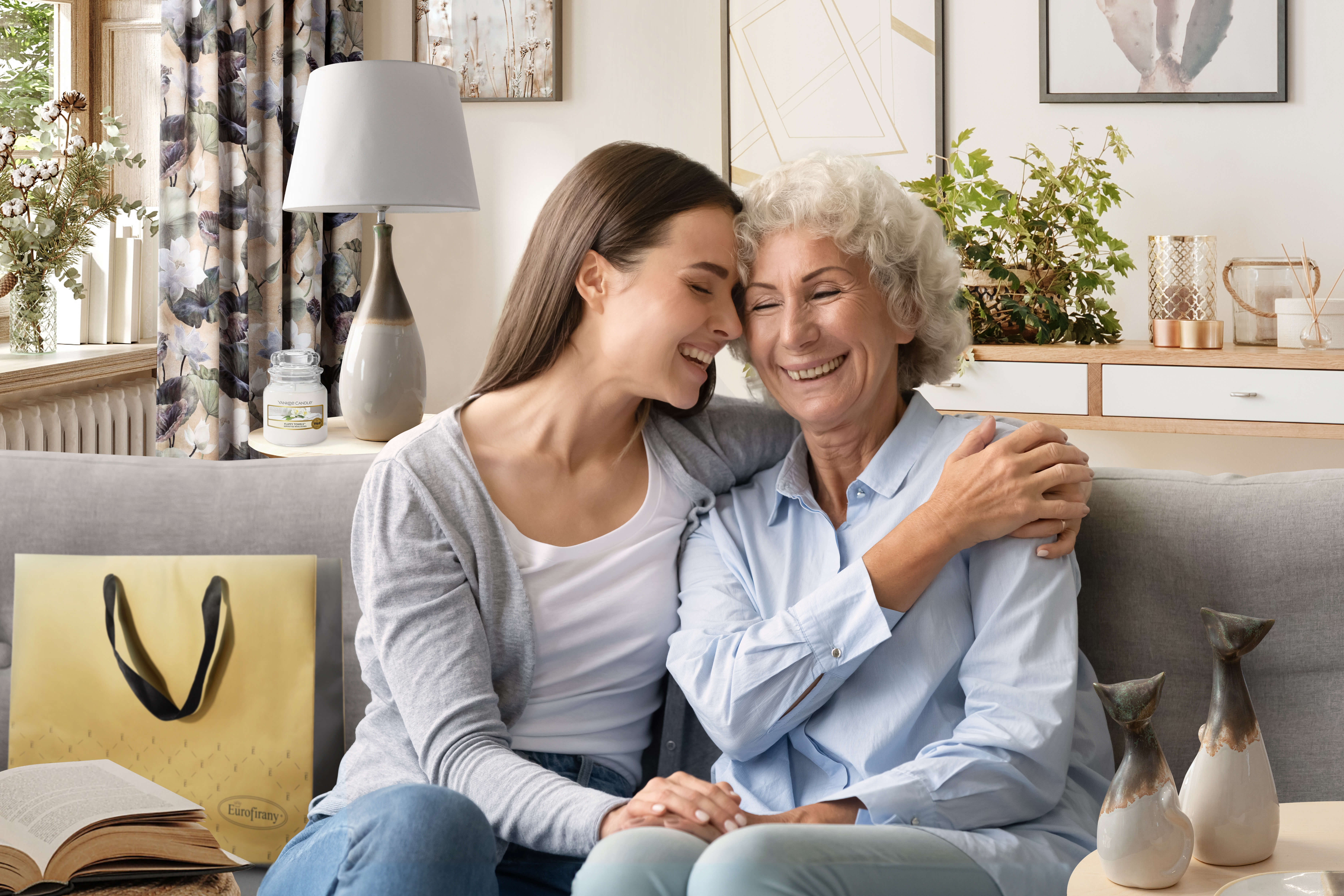 dzień babci prezent inspiracje