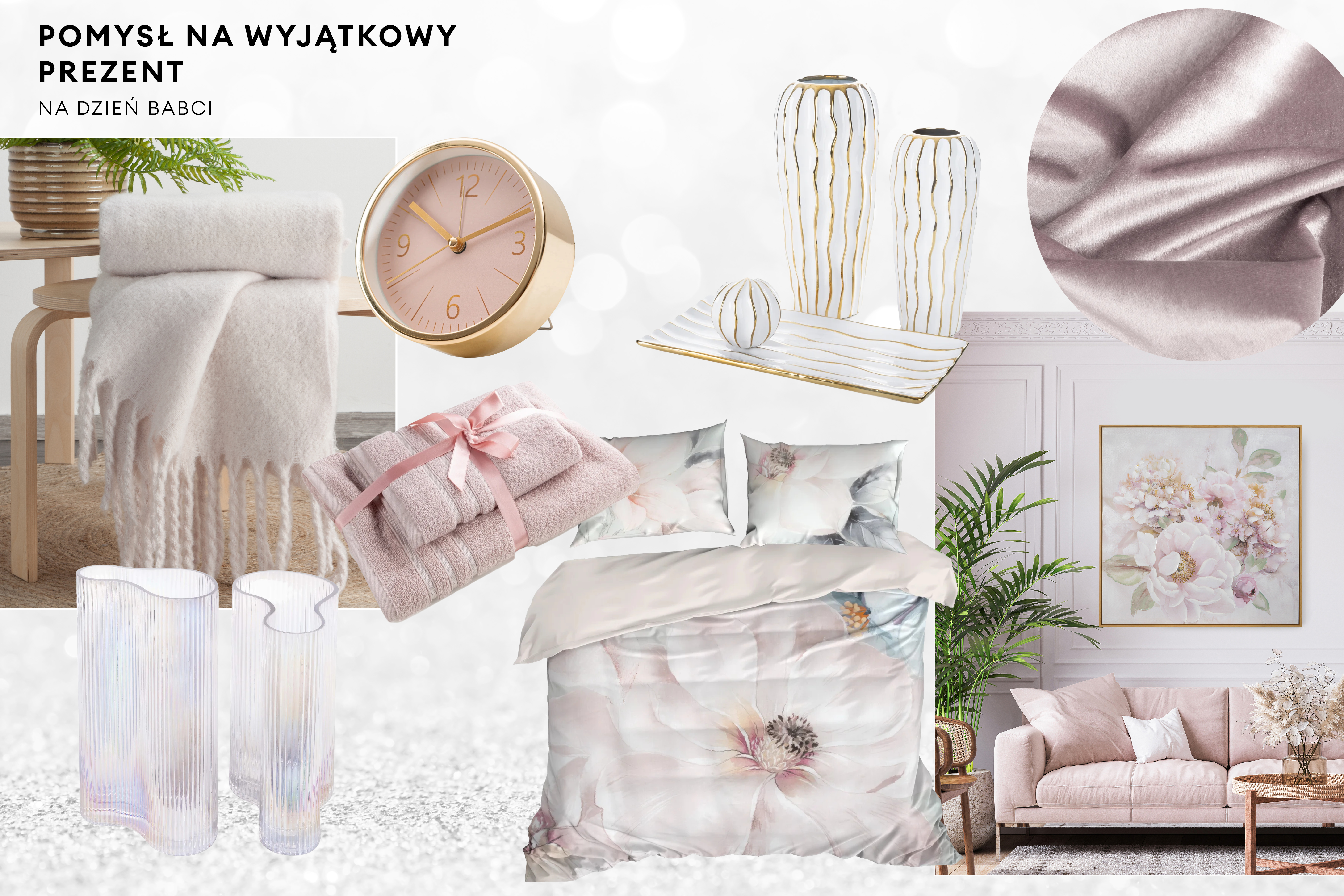 Jaki prezent na Dzień Babci