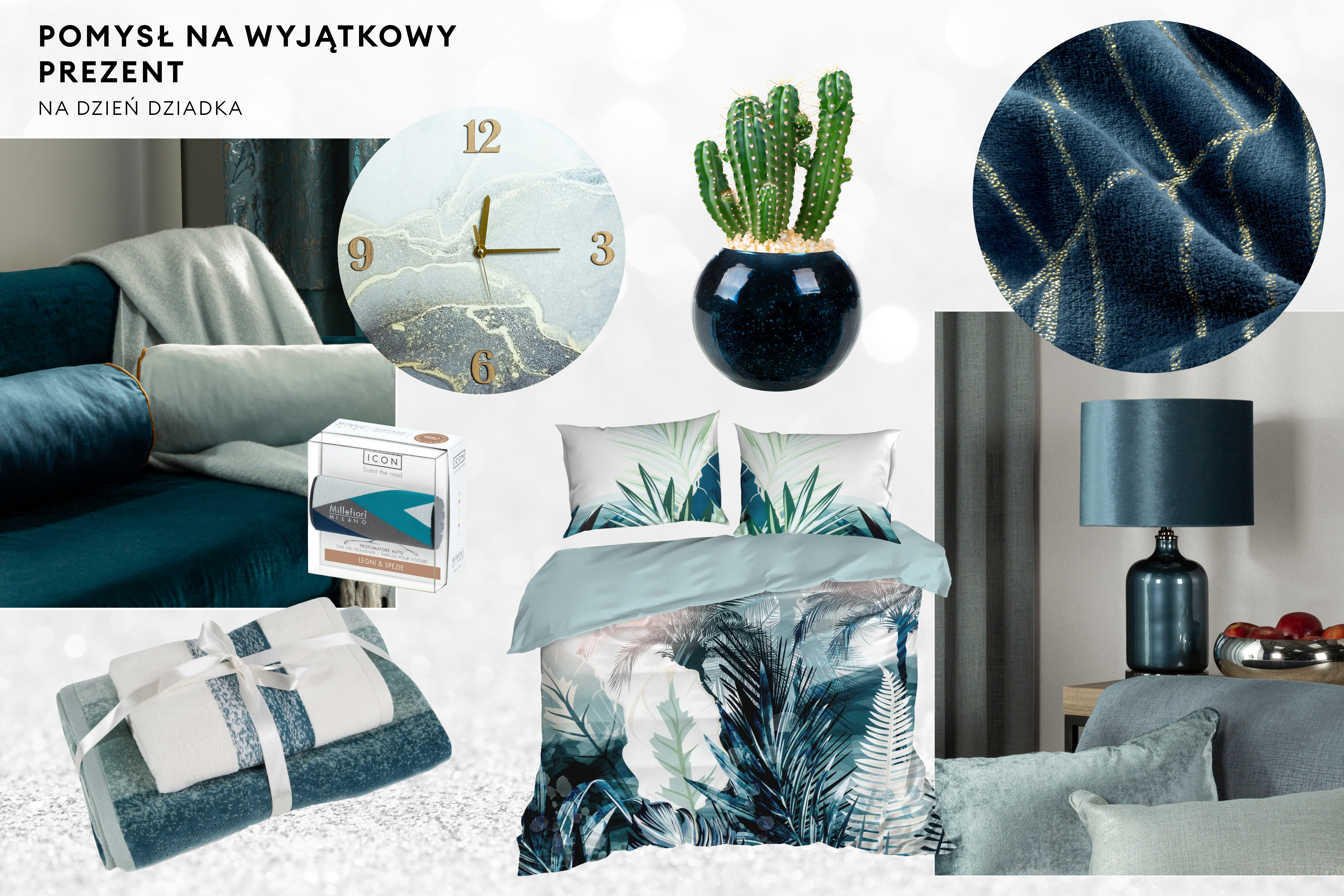 Jaki prezent na Dzień Dziadka