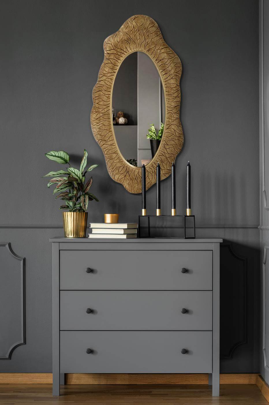 jak udekorować ścianę