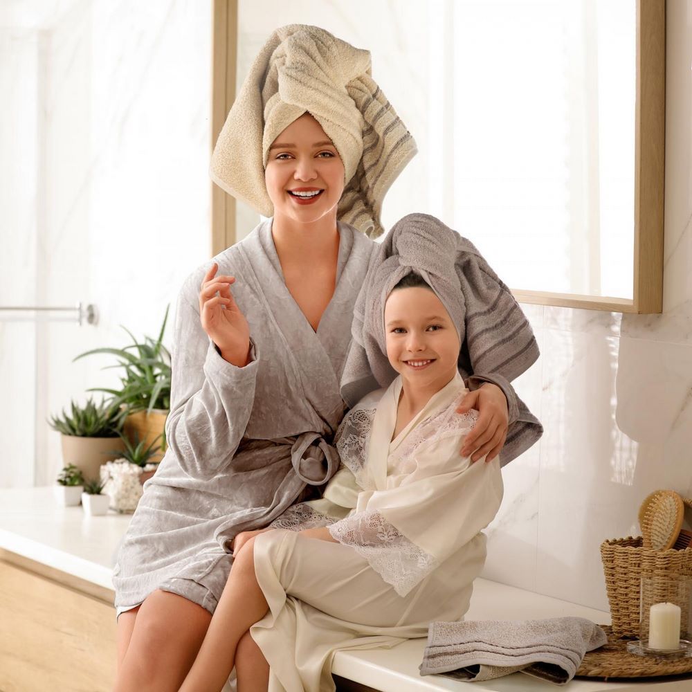 Ręcznik do suszenia włosów – jaki będzie najlepszy?