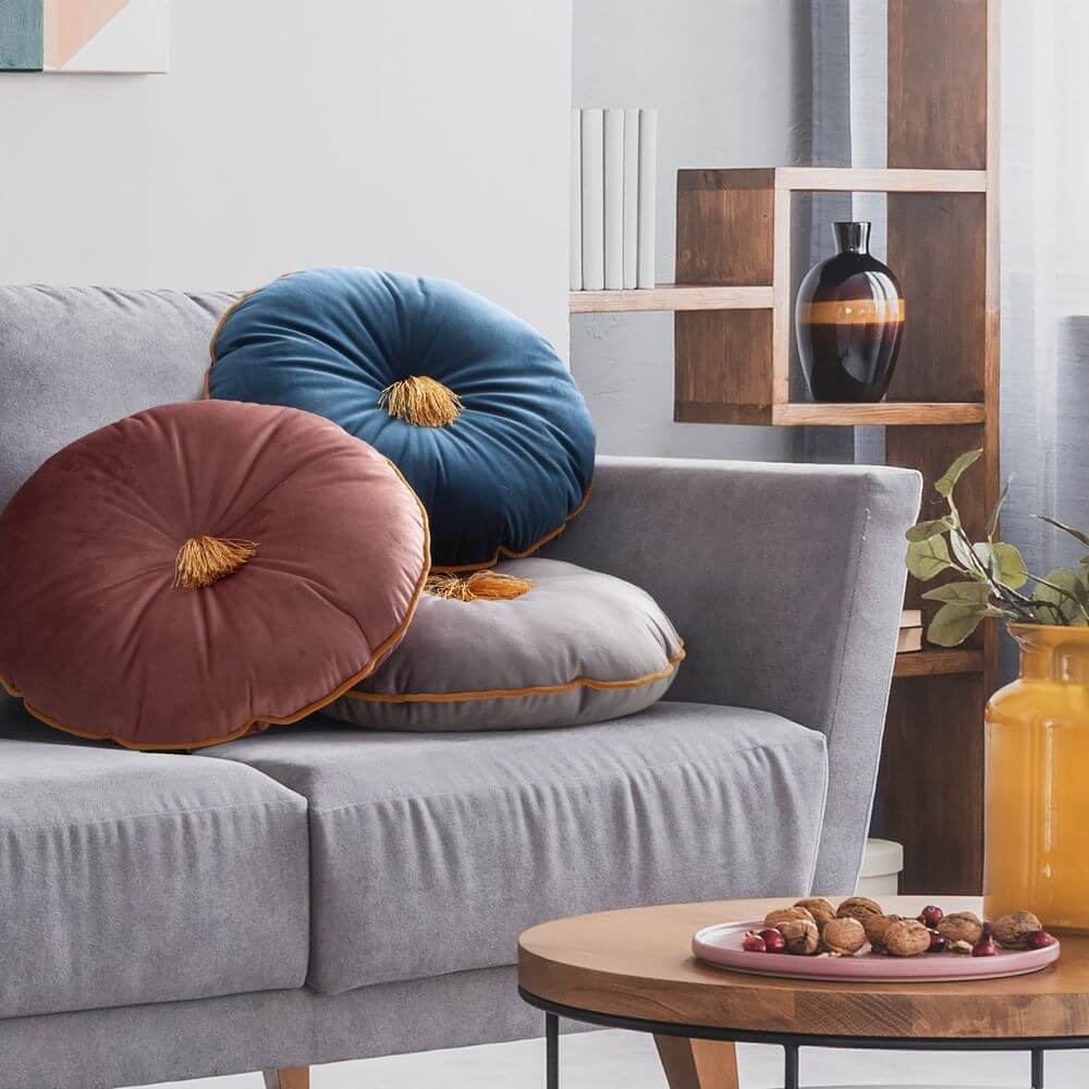 przytulny kącik do czytania 