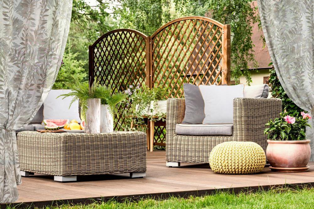 jak urzadzic przytulny taras