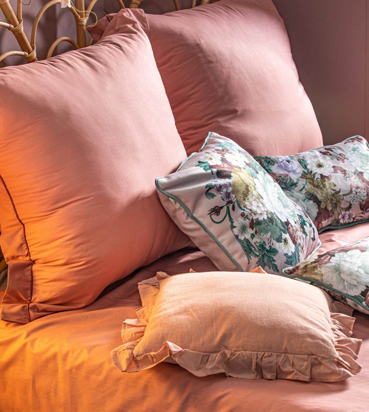 jak prać poduszki z pierza 