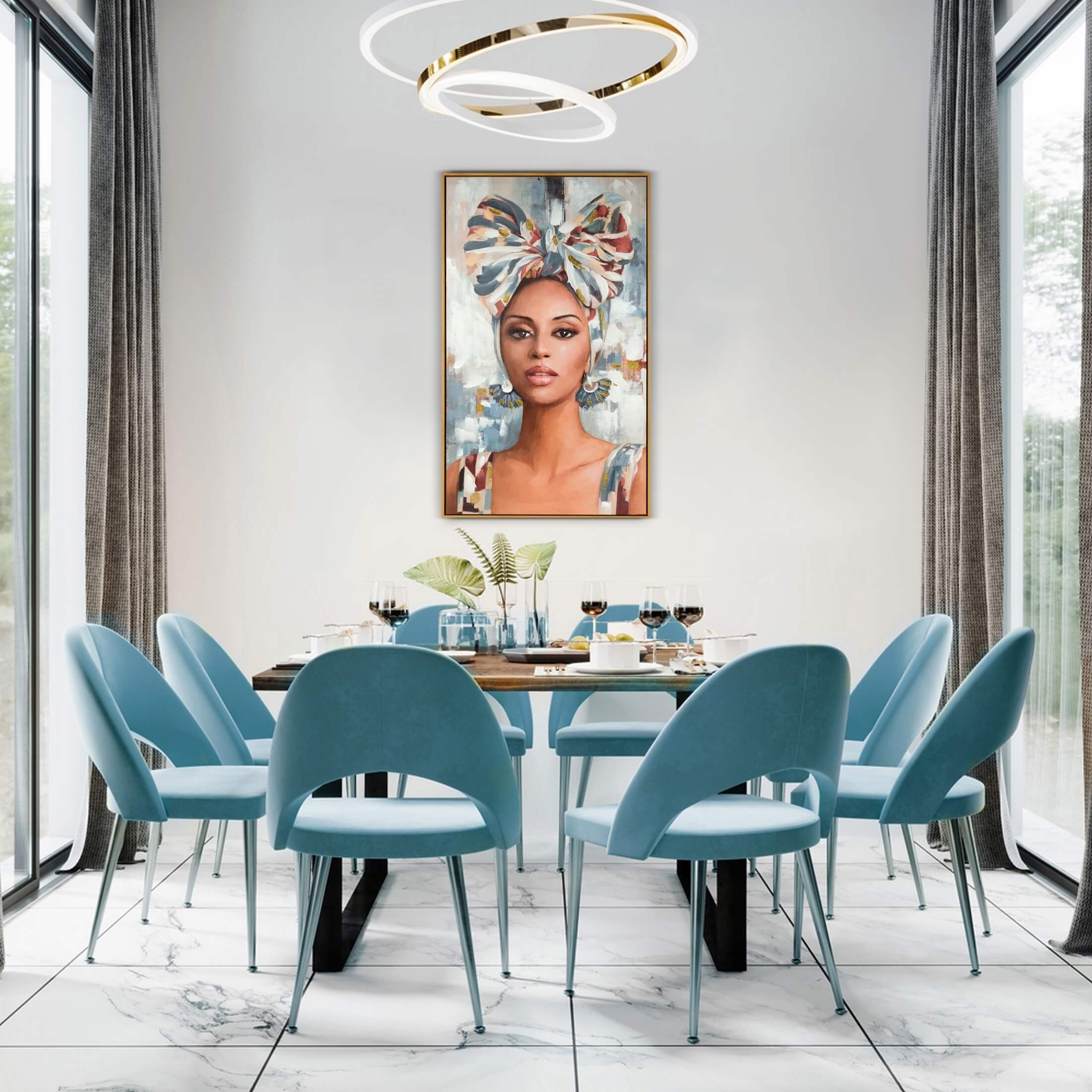 nowoczesna jadalnia inspiracje