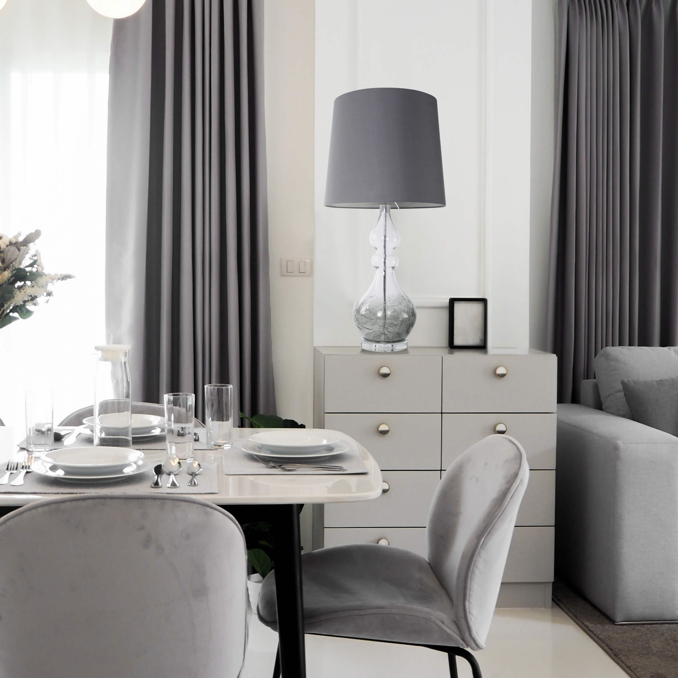 jak urządzić jadalnię