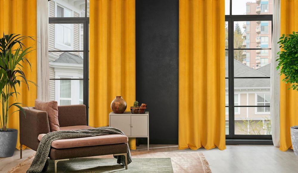 jaki kolor pasuje do musztardowego 