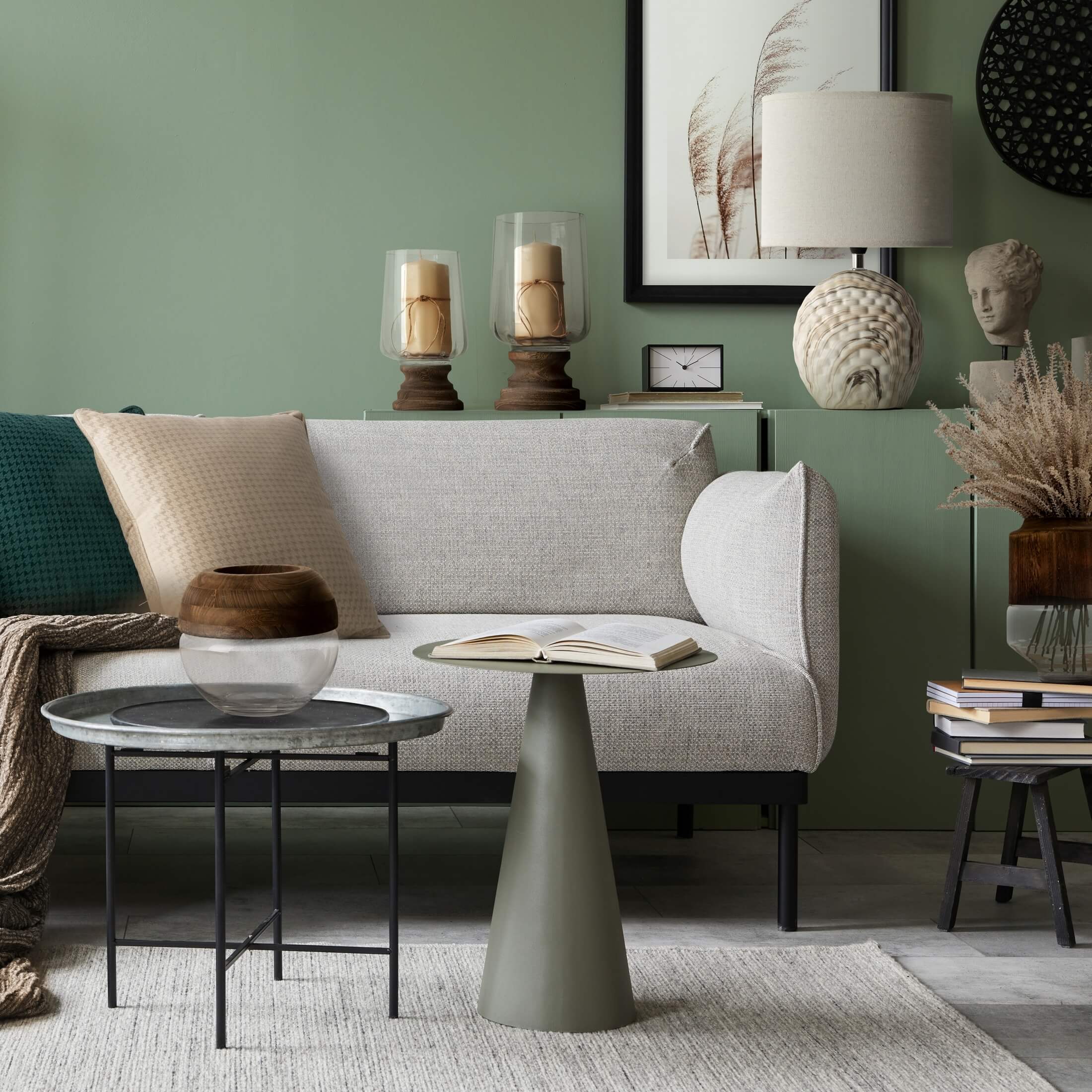 jak urządzić przytulny salon 