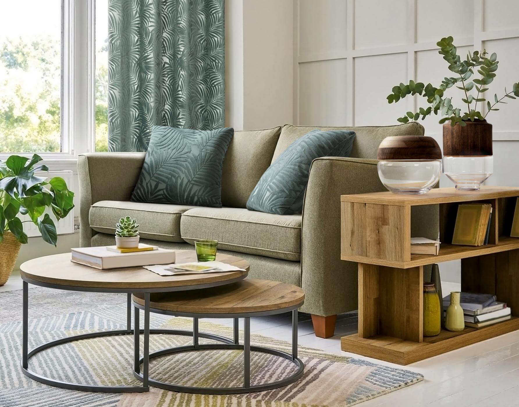 przytulny salon inspiracje