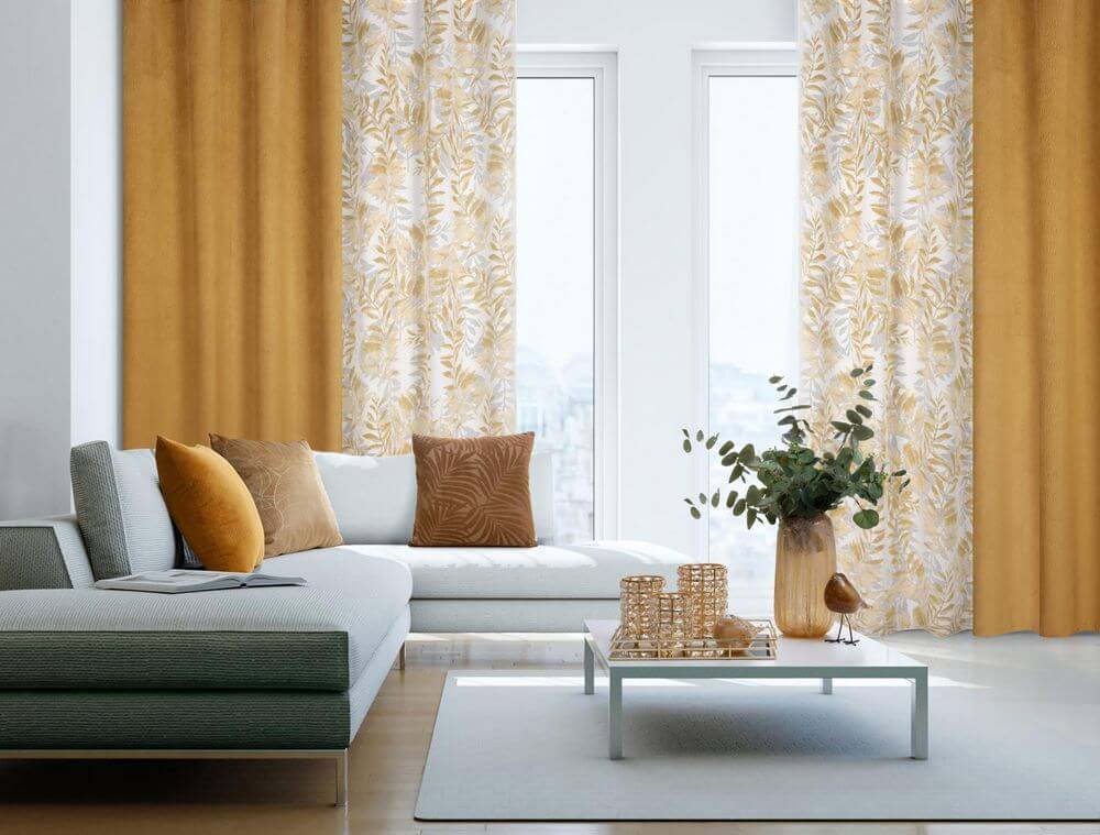 jaki kolor do musztardowego -