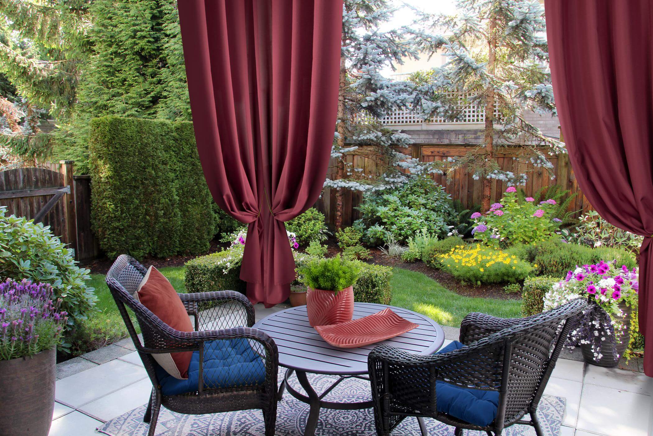 chwosty do zasłon jak zamontować