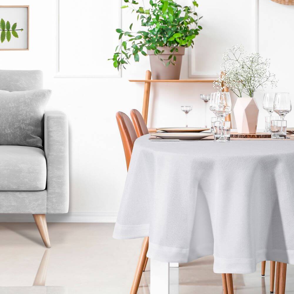 jaki obrus na stół 120x80 